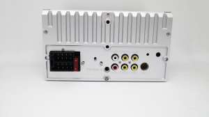 2din Магнитола Pioneer 7018B USB, SD, Bluetooth, КАМЕРА заднего вида 1210 грн