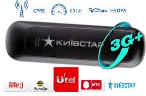 3G GSM  Huawei E352 14,4 mb+Utel