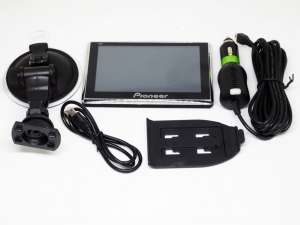 5 GPS  Pioneer 6002 - 8gb 128mb IGO+Navitel 1065 . - 