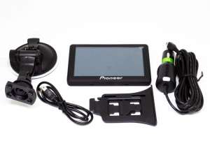 5 GPS  Pioneer 6009 - 8gb 128mb IGO+Navitel 1065 . - 