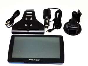 7''  Pioneer 7008 - GPS+ 4+ 8Gb+ Android 1305 . - 