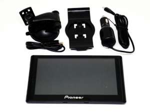 7''  Pioneer 705 - GPS+ 4+ 8Gb+ Android 1740 . - 