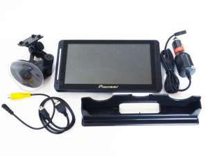 7''  Pioneer G716- GPS+ 4+ 8Gb+ Android 1380 .