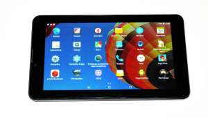 7"  Samsung Z30 - 4, 1/16Gb, 2Sim, Bluetooth, GPS, Android 1355  - 