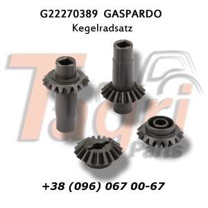 ​G22270389    2+2 Gaspardo ​