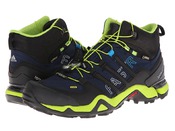 Adidas Outdoor - Terrex Fast R Mid GTX - 