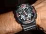 Casio G-shock ga-100