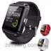  Smart watch SU8 (Black)