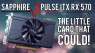 Sapphire Radeon RX 570 4GD5 PULSE ITX (11266-06)