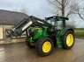  John Deere 6100MC