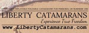 Affordable Inflatable Foldable Catmaran - 