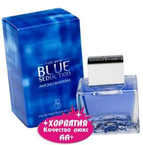 Antonio Banderas Blue Seduction   !           - 