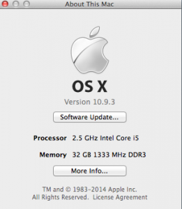 Apple iMac MC309 32GB  - 