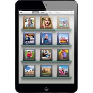 Apple iPad mini Wi-Fi + LTE 64Gb Black - 