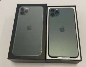 Apple iPhone 11 Pro 64GB = $600, iPhone 11 Pro Max 64GB = $650,iPhone 11 64GB = $470, iPhone XS 64GB = $450 , iPhone XS Max 64G - 