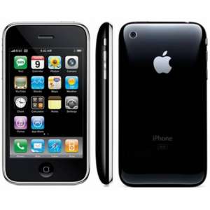 Apple iPhone 3GS 16GB black Neverlock .  