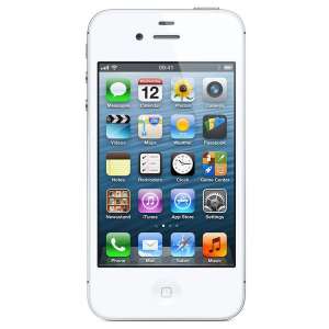 Apple iPhone 4S 32Gb White Neverlock - 