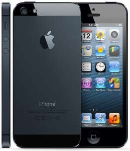 Apple iPhone 5 16Gb Black  5964 