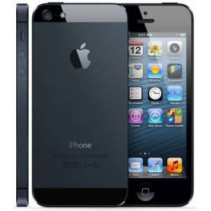 Apple iPhone 5 32Gb Black 