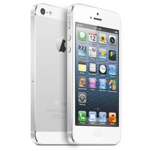 Apple iPhone 5 32Gb White (2012) - 