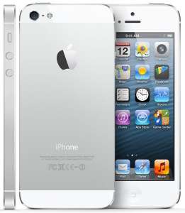 Apple iPhone 5 32Gb White 6580  - 