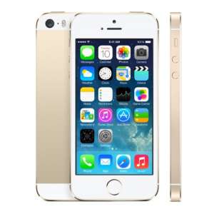Apple iPhone 5s 16gb (gold)