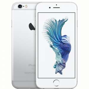 Apple iPhone 6s 64GB Silver - 