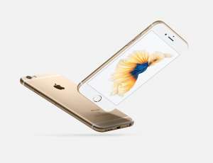 Apple iPhone 6s plius, 5.5", IOS 9