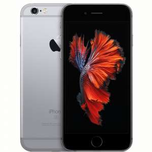 Apple iPhone 6s Plus 16GB Spase Gray - 