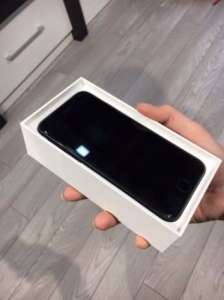 Apple iPhone 7 Black 32GB 715$ / 128GB 805$ Neverlock 