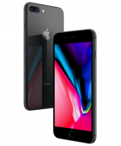 Apple iPhone 8 plus, 5.5", IOS 11