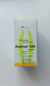 Asamax    500   100 950 