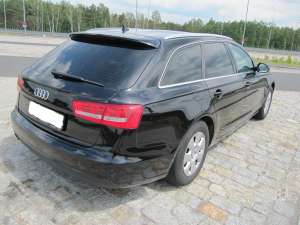 Audi A6 C7 2.0TDI ,  