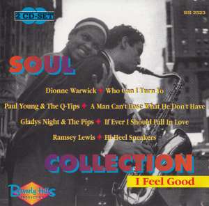 Audio CD Soul Collection (I Feel Good - 2CD) - 