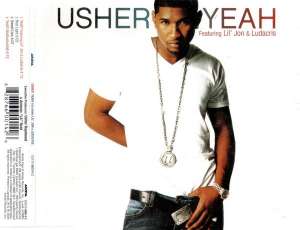 Audio CD Usher  Yeah! - 