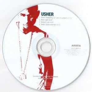 Audio CD Usher  Yeah!