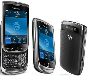 BlackBerry 9800 Torch  - 