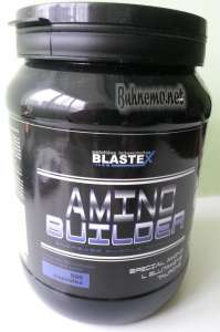 Blastex Amino Builder 500  - 