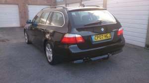 BMW E60      - 