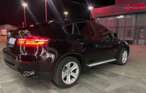 BMW X6 2013 . ̲!