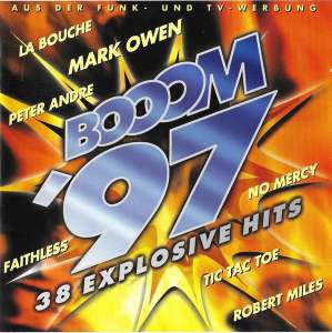 Booom '97 38 explosive Hits (2 CD) - 