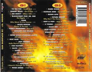 Booom '97 38 explosive Hits (2 CD)
