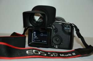 Canon EOS 5D Mark II 21.1     -  (  / EF L IS USM ...
