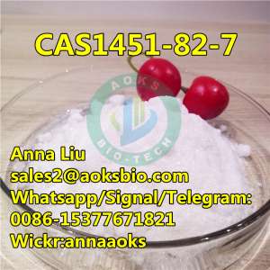 Cas 1451-82-7 factory 1451 82 7 - 