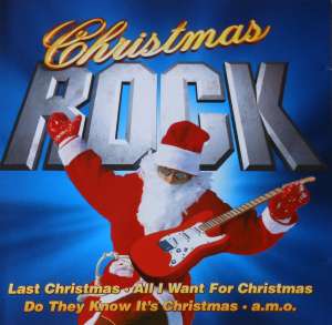 CD Christmas Rock - 