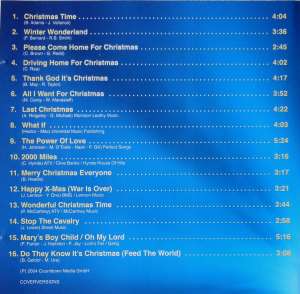 CD Christmas Rock