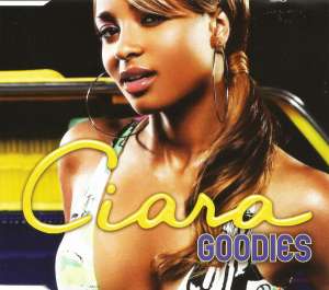 CD Ciara  Goodies