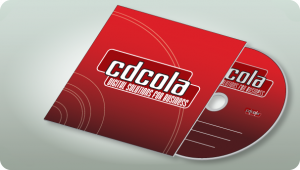 CD COLA - DVD CD Blu-Ray - 