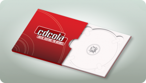 CD COLA-Тирожирование и производство компакт дисков - оголошення