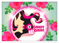 Comedy Woman   